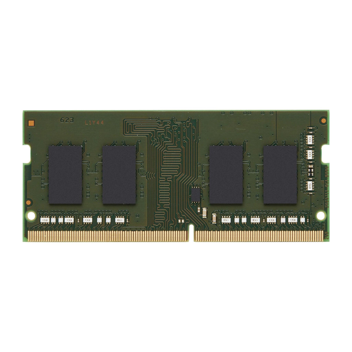 EAN 0740617296105 - Kingston Technology ValueRAM módulo de memoria 4 GB 1 x 4 GB DDR4 3200 MT/s 260-pin SO-DIMM imagen 1