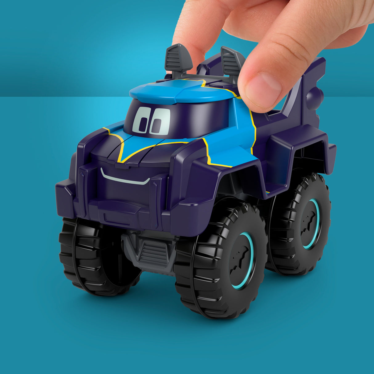 EAN 0194735130467 - Fisher-Price Batwheels HML12 figura de juguete para niños imagen 4