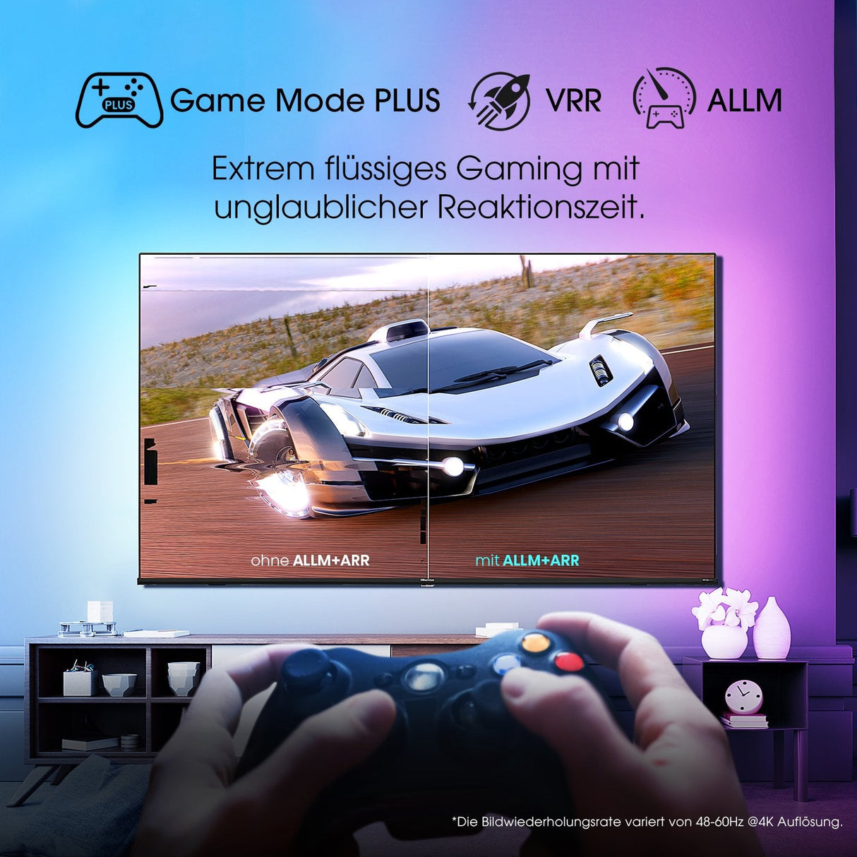 Hisense 65e78hq, Televisor Qled De 164 Cm 65", Negro, Ultrahd/4k, Triple Sintonizador, Smarttv 65e78hq