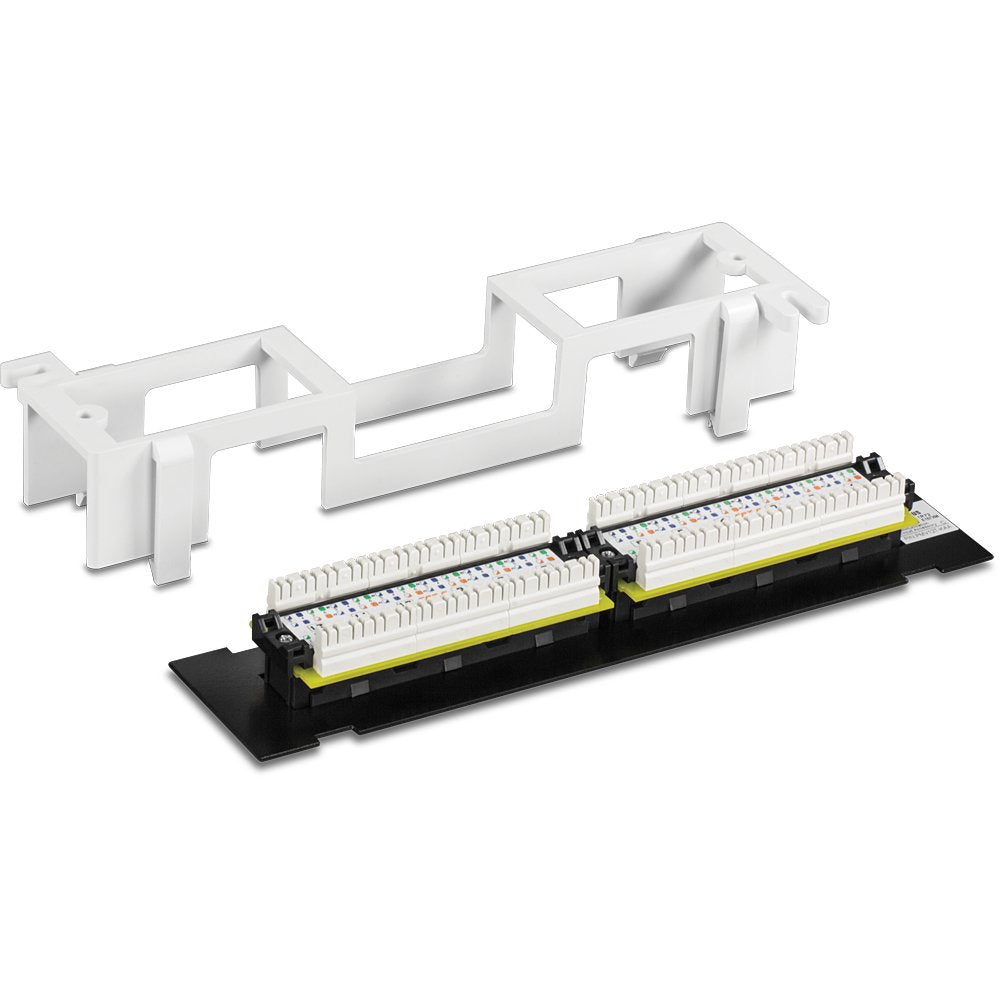 Trendnet Patchpanel 12-Port Cat6 Sin Apantallar Wall Mount