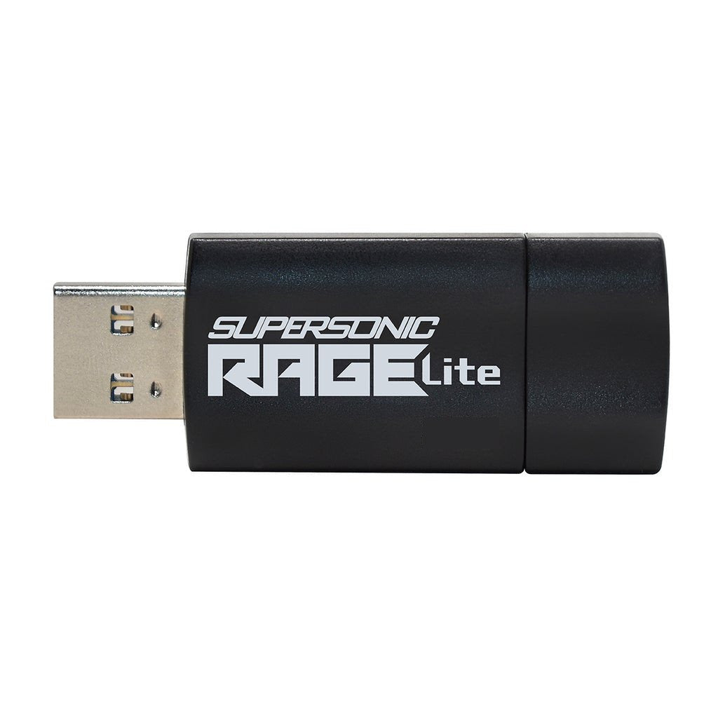 EAN 0814914028957 - Patriot Memory Supersonic Rage Lite unidad flash USB 64 GB USB tipo A 3.2 Gen 1 (3.1 Gen 1) Negro, Azul imagen 1