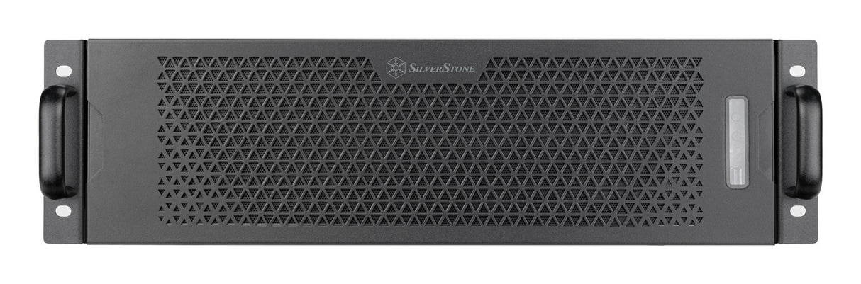 EAN 4710679819587 - Silverstone RM31-MINI Estante Gris, Negro imagen 8