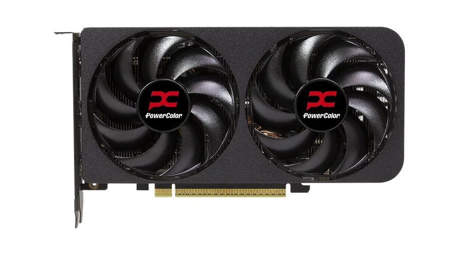 Powercolor Radeon Rx 9060 Xt Reaper 16gb Rx9060xt 16g-A