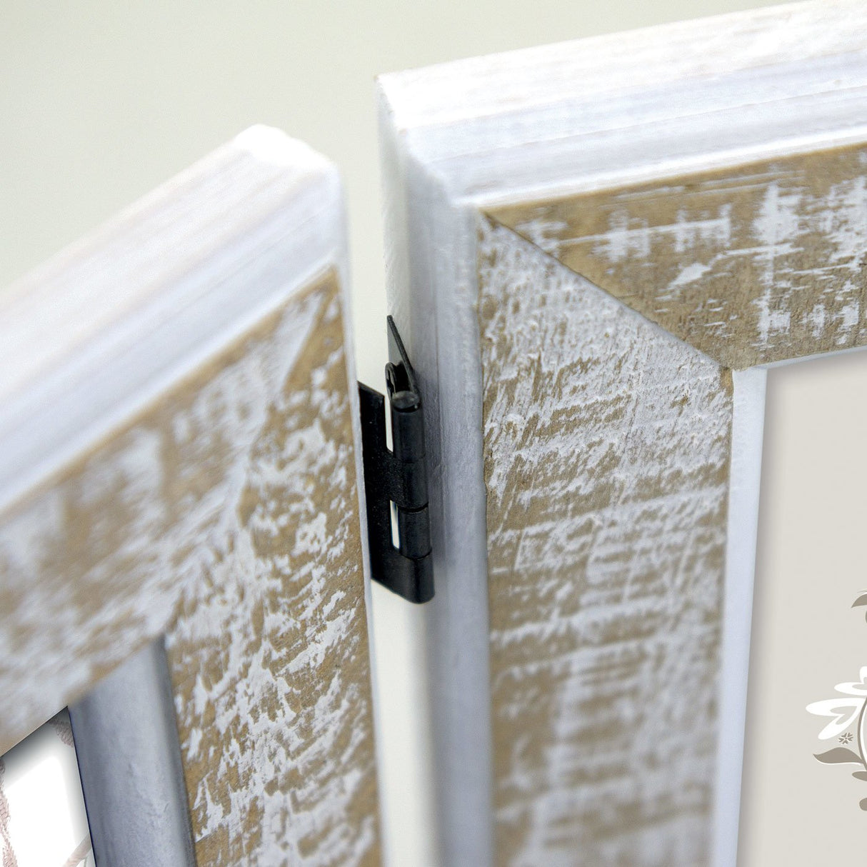 EAN 8020912061588 - ZEP Levico 2Q Marco digital Natural, Blanco imagen 2