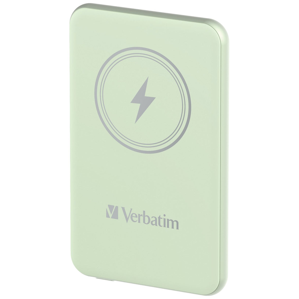 EAN 0023942322412 - Verbatim Charge 'n' Go Polímero de litio 5000 mAh Cargador inalámbrico Verde imagen 1