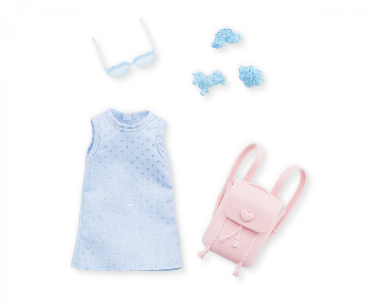 EAN 4062013600109 - Corolle Zoe Shopping Surprise Set imagen 4