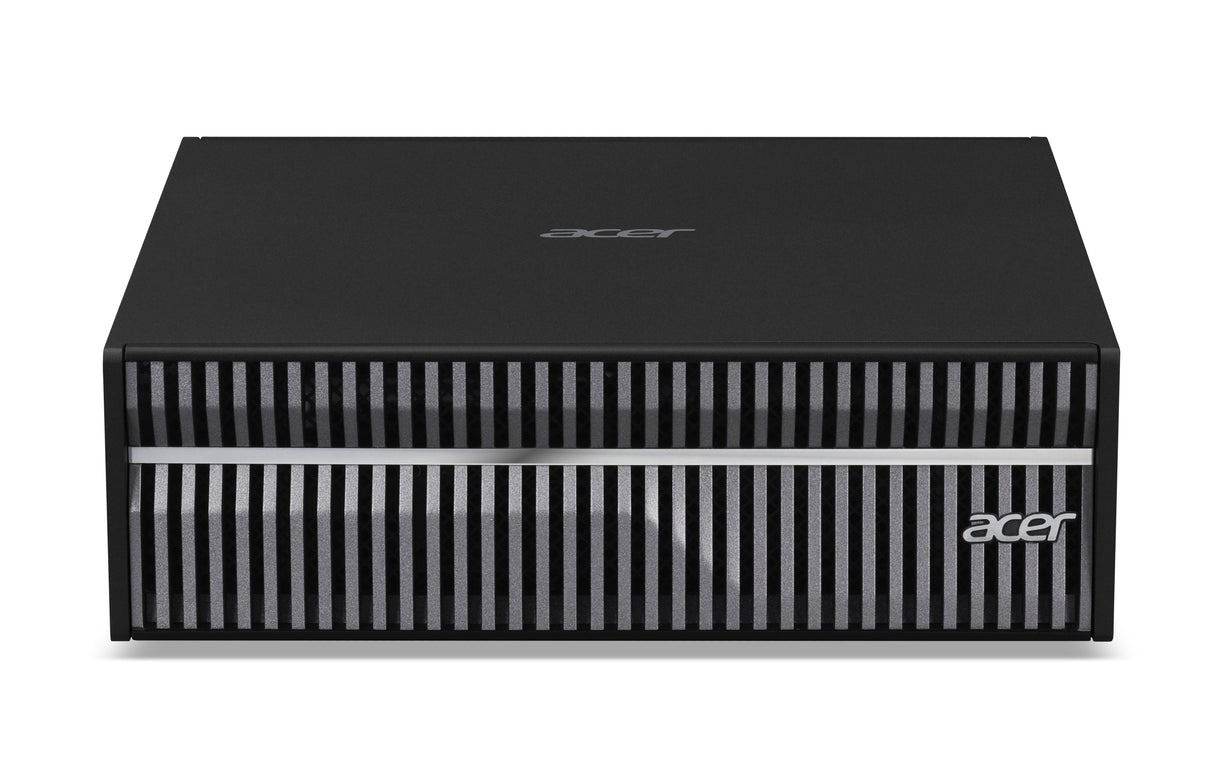 EAN 4711474835086 - Acer Veriton GN100 AI-006 GB10 128 GB LPDDR5x-SDRAM 2 TB SSD DGX OS Mini PC Puesto de trabajo Negro, Gris imagen 3