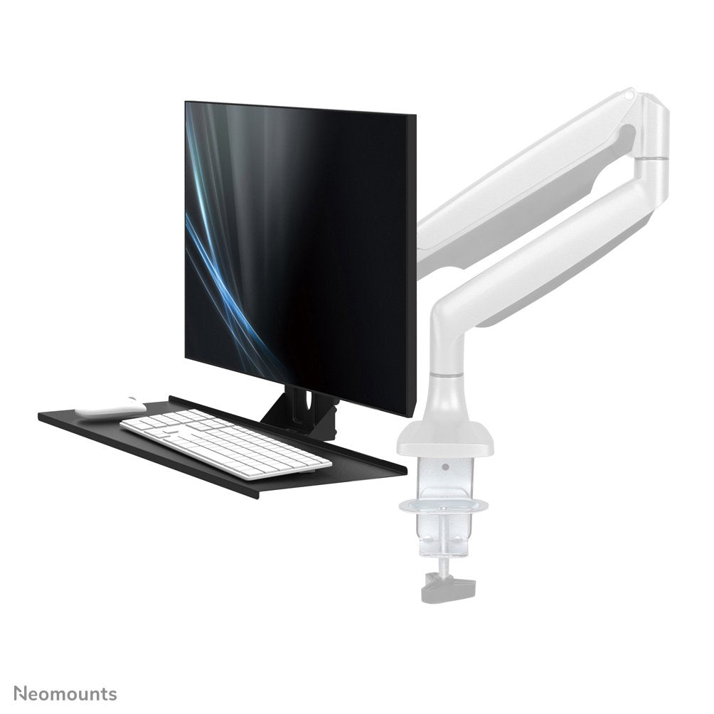EAN 8171371445966 - Neomounts KEYB-V200BLACK accesorio para soporte de monitor imagen 3