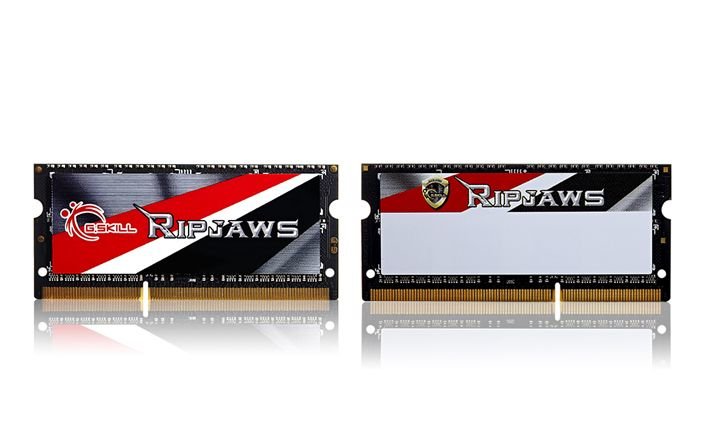 EAN 4719692000439 - G.Skill 8GB DDR3-1866 módulo de memoria 1 x 8 GB 204-pin SO-DIMM imagen 2