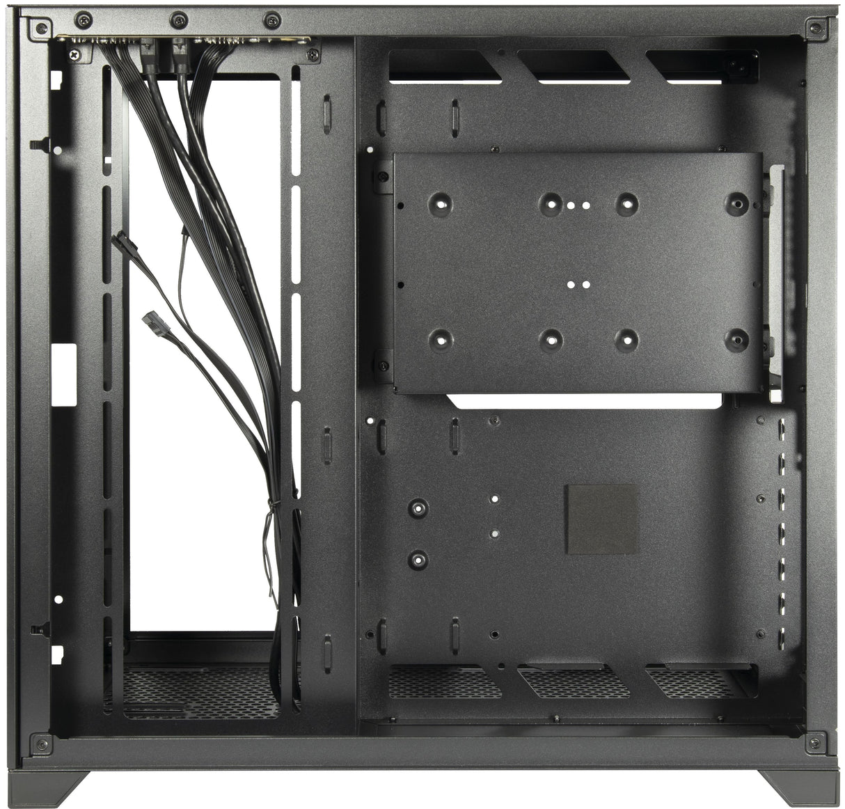 EAN 4260455648318 - Inter-Tech C-703 Vision Midi Tower Negro imagen 6