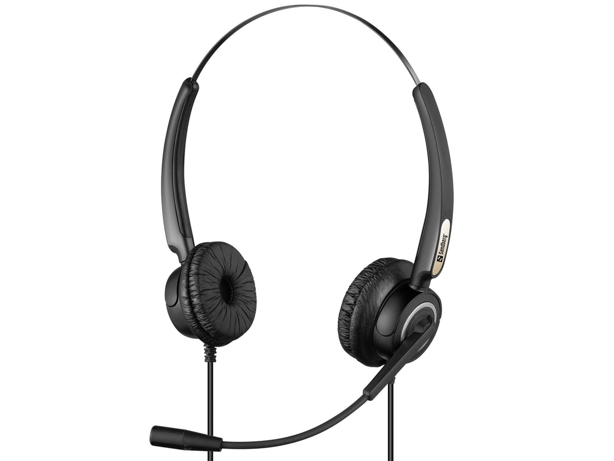 Sandberg Usb Office Headset Pro Stereo