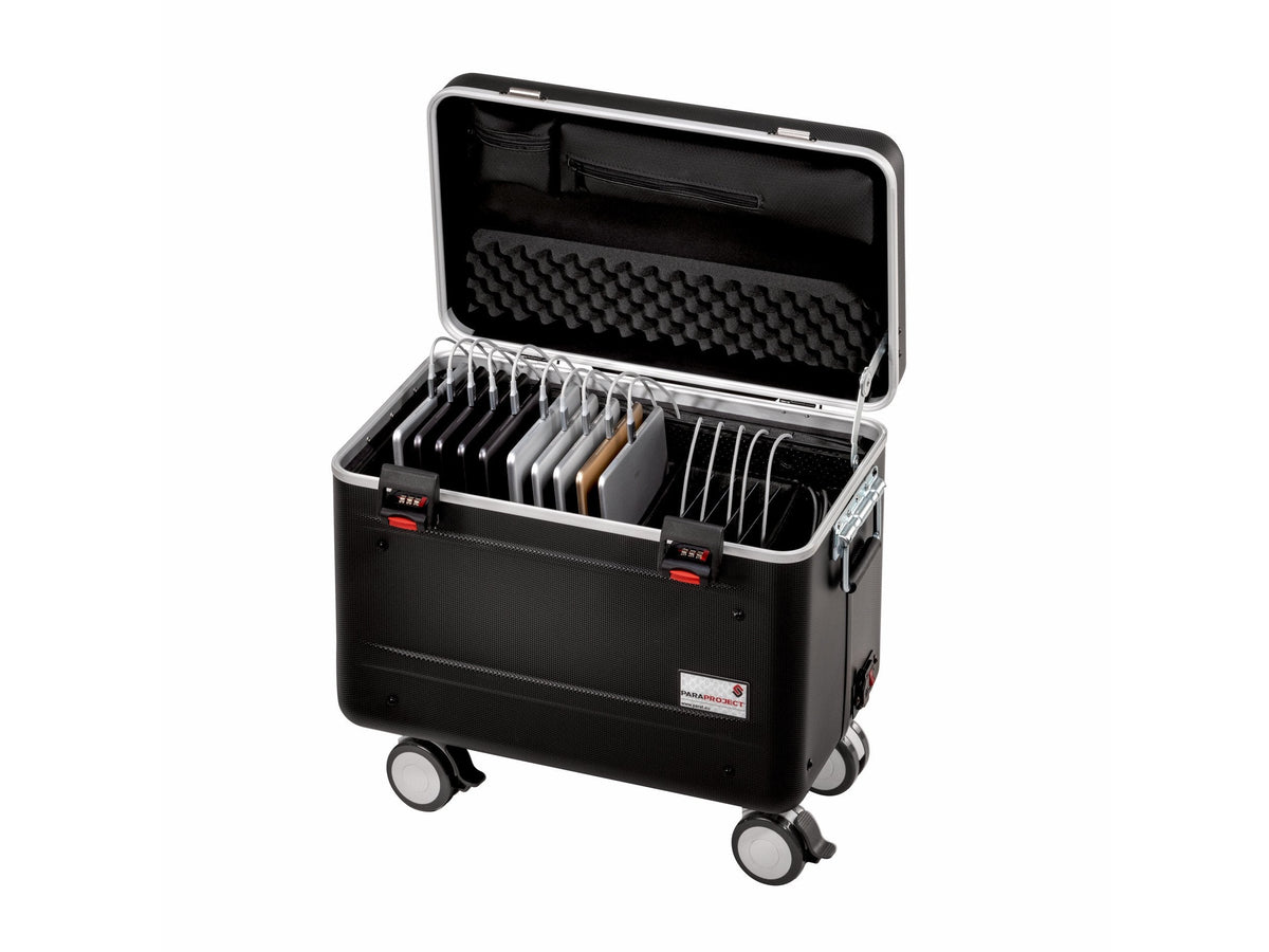 Parat Paraproject Microcase Tc15 - Wagen (Nur Laden)