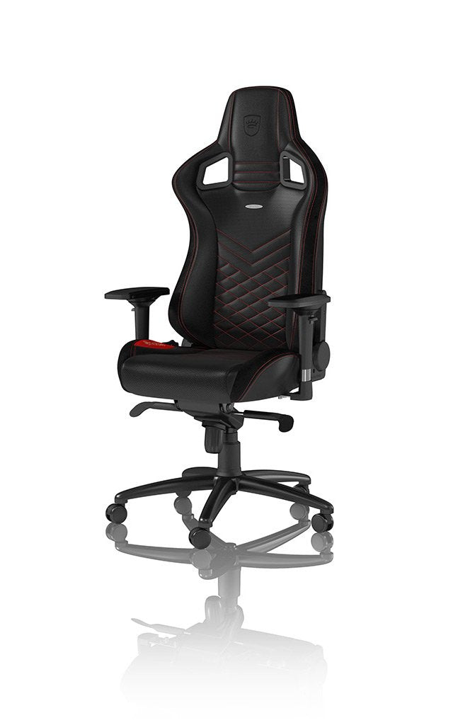Noblechairs Epic Gaming Silla - Negro Rojo