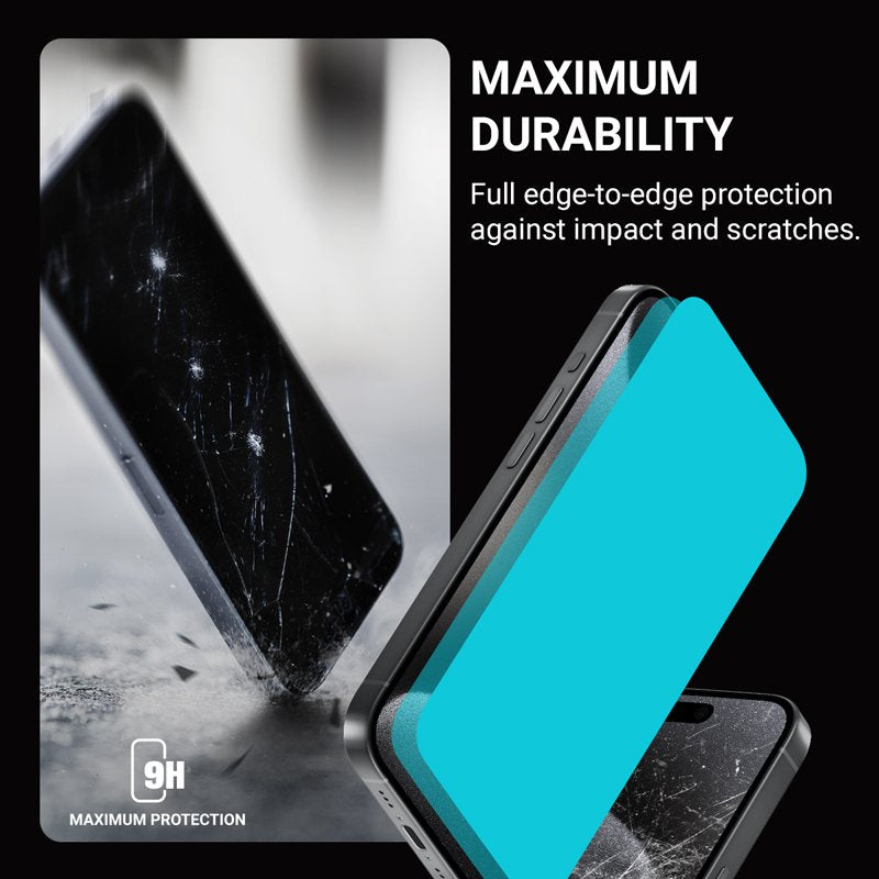 EAN 5904310705677 - Crong Privacy 3D Armour Glass Protector de pantalla para privacidad Apple 1 pieza(s) imagen 4