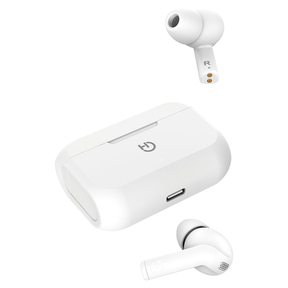 EAN 8436545693032 - Hiditec FENIX Auriculares True Wireless Stereo (TWS) Dentro de oído Llamadas/Música Bluetooth Blanco imagen 6