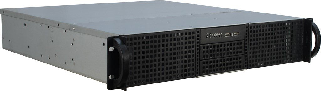 EAN 4260133126251 - Inter-Tech IPC 2U-20248 Estante Negro imagen 1