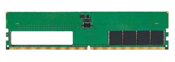 Memoria Transcend 8gb Jm Ddr5 4800 1rx16 1gx16 Cl40 1.1v