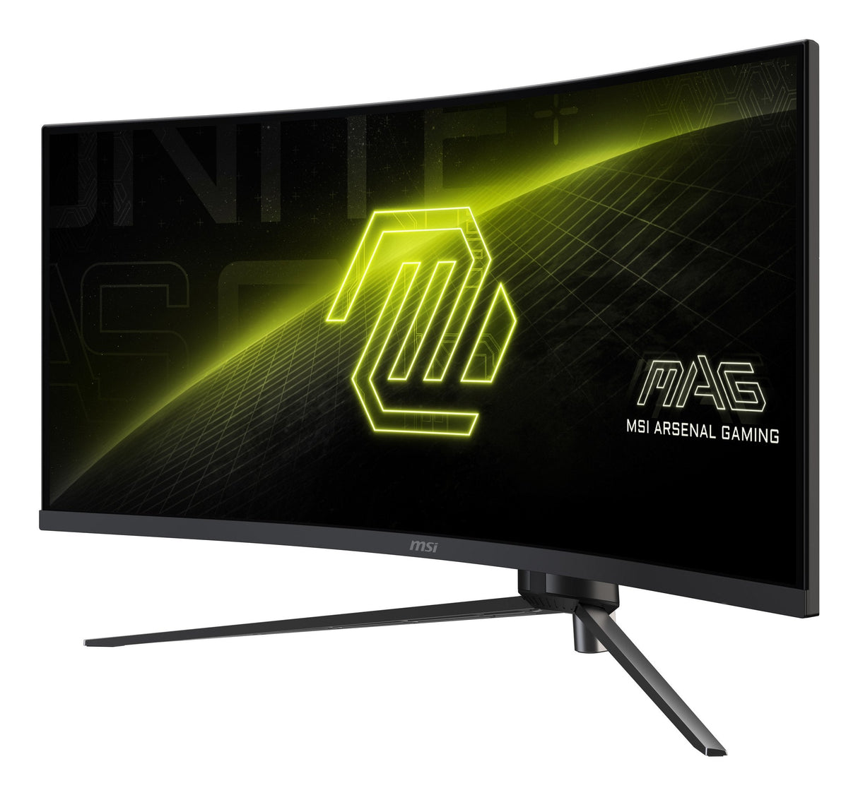 EAN 4711377140799 - MSI MAG 345CQR pantalla para PC 86,4 cm (34") 3440 x 1440 Pixeles UltraWide Dual Quad HD Negro imagen 9