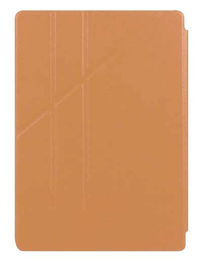 Mobilis 048017 Funda Para Tablet 27,9 Cm (11") Folio Bronceado