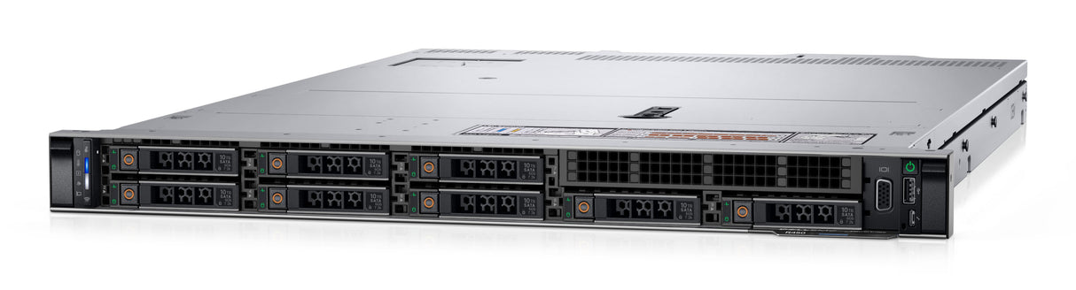 EAN 5397184745625 - DELL PowerEdge R450 servidor 480 GB Bastidor (1U) Intel® Xeon® Silver 4309Y 2,8 GHz 16 GB DDR4-SDRAM 800 imagen 3