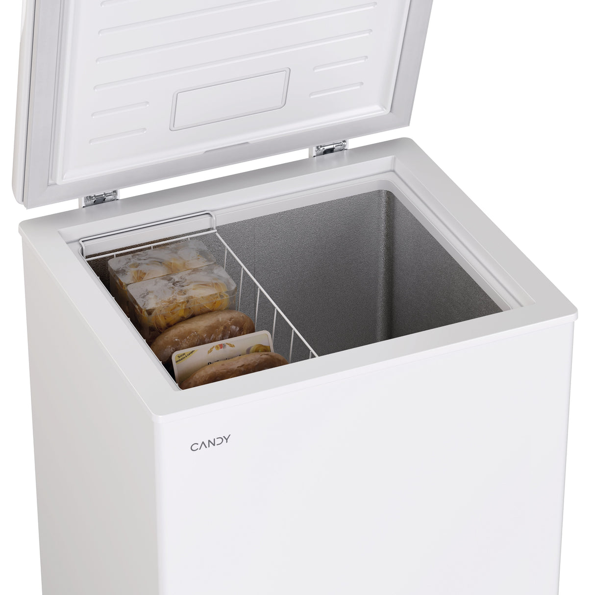 EAN 8059019060897 - Candy CCHH 100E Arcón congelador Independiente 97 L Blanco imagen 5
