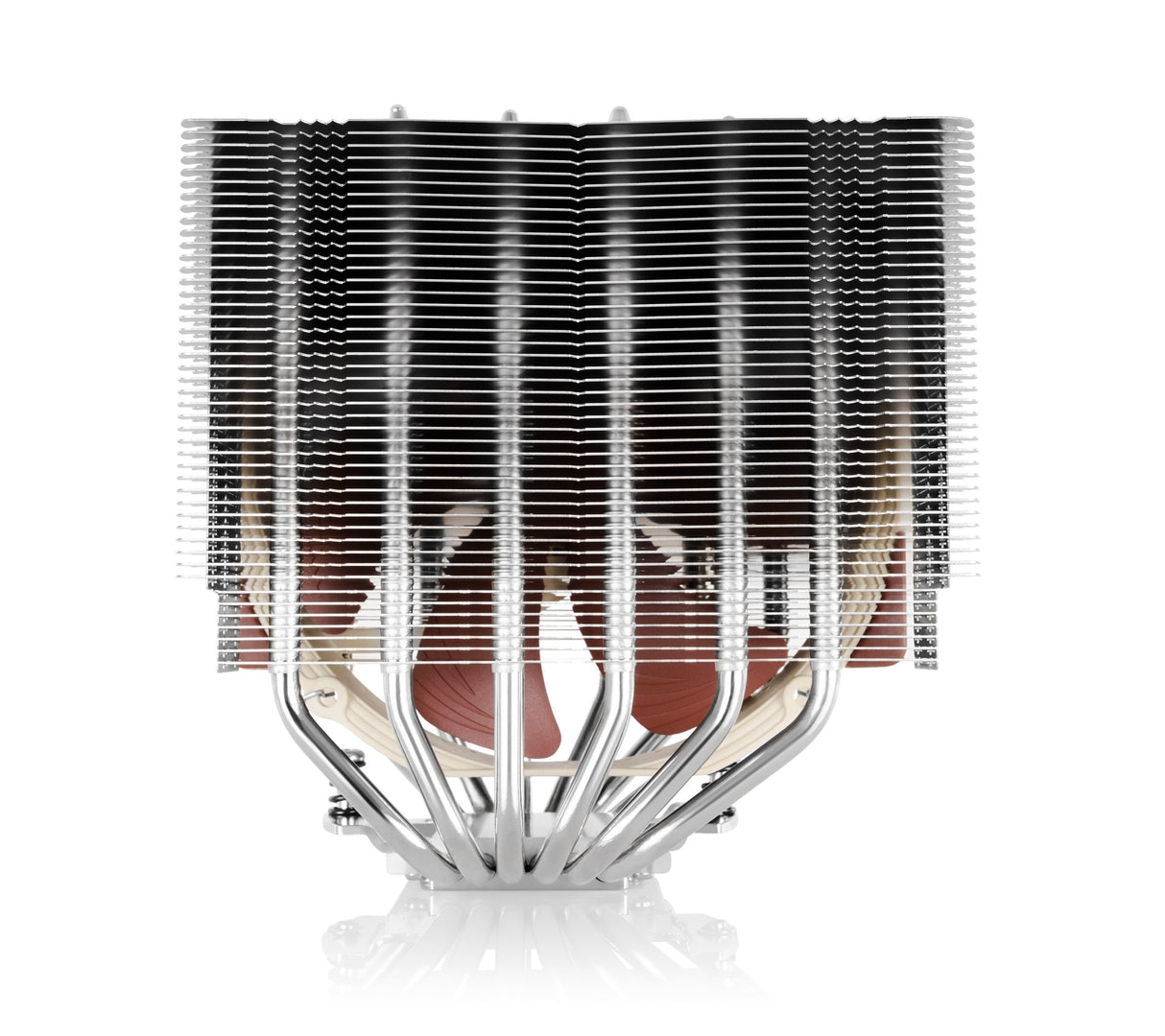 EAN 4716123315681 - Noctua NH-D15S sistema de refrigeración para ordenador Procesador Enfriador 14 cm Cobre, Metálico imagen 1