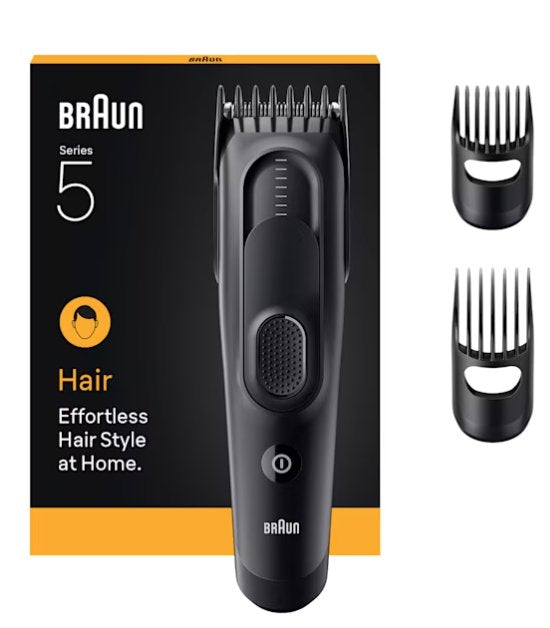 Braun Hc 5530 Hairclipper