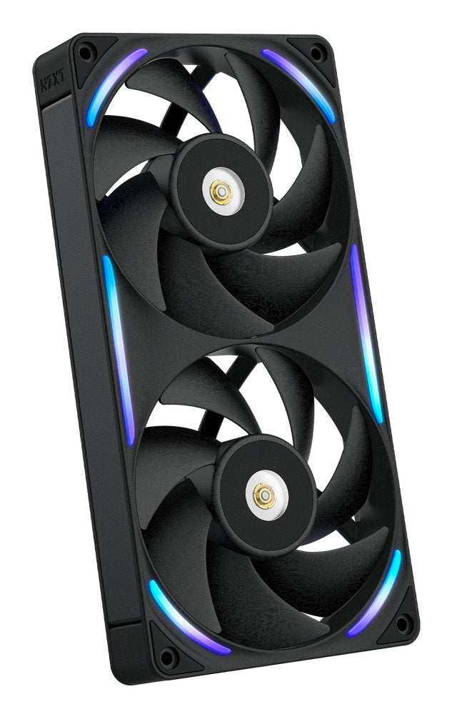 EAN 5056547206639 - NZXT F240X Carcasa del ordenador Ventilador 12 cm Negro 1 pieza(s) imagen 1