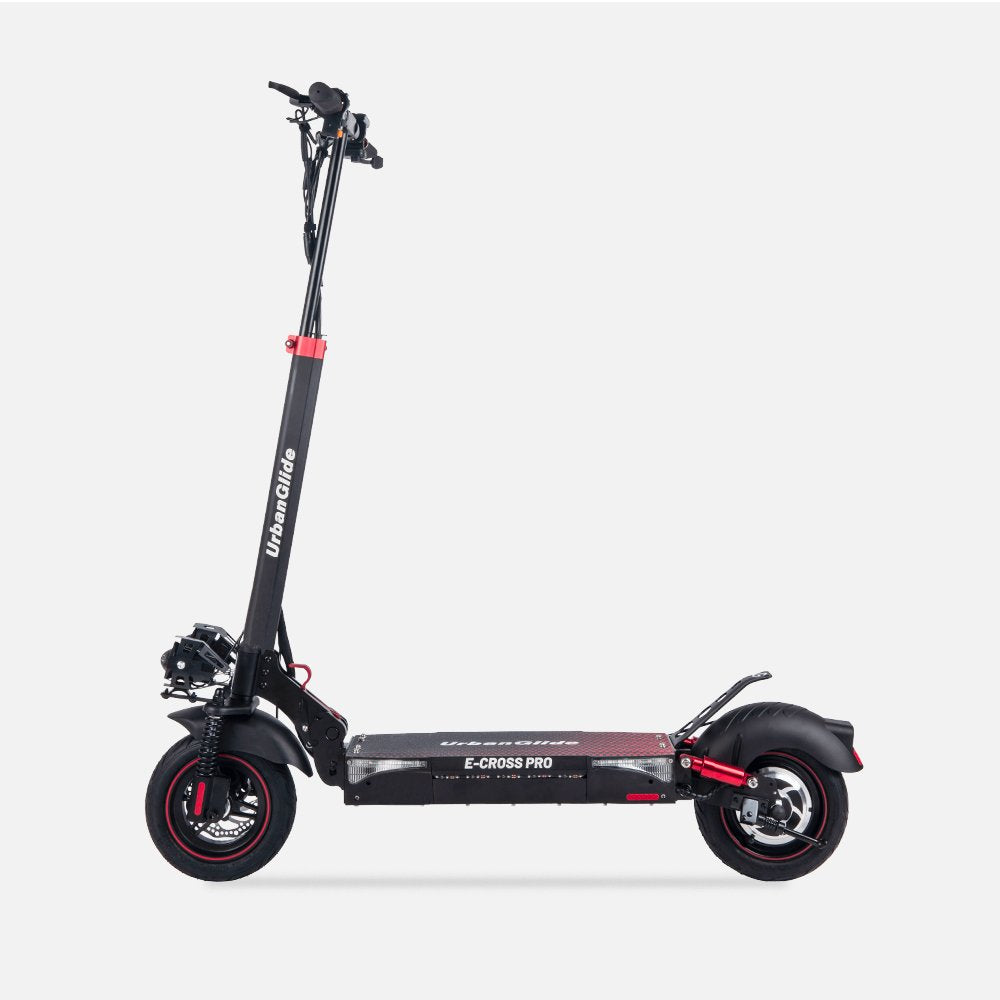 Patin Scooter Urbanglide Ride Ecross Pro