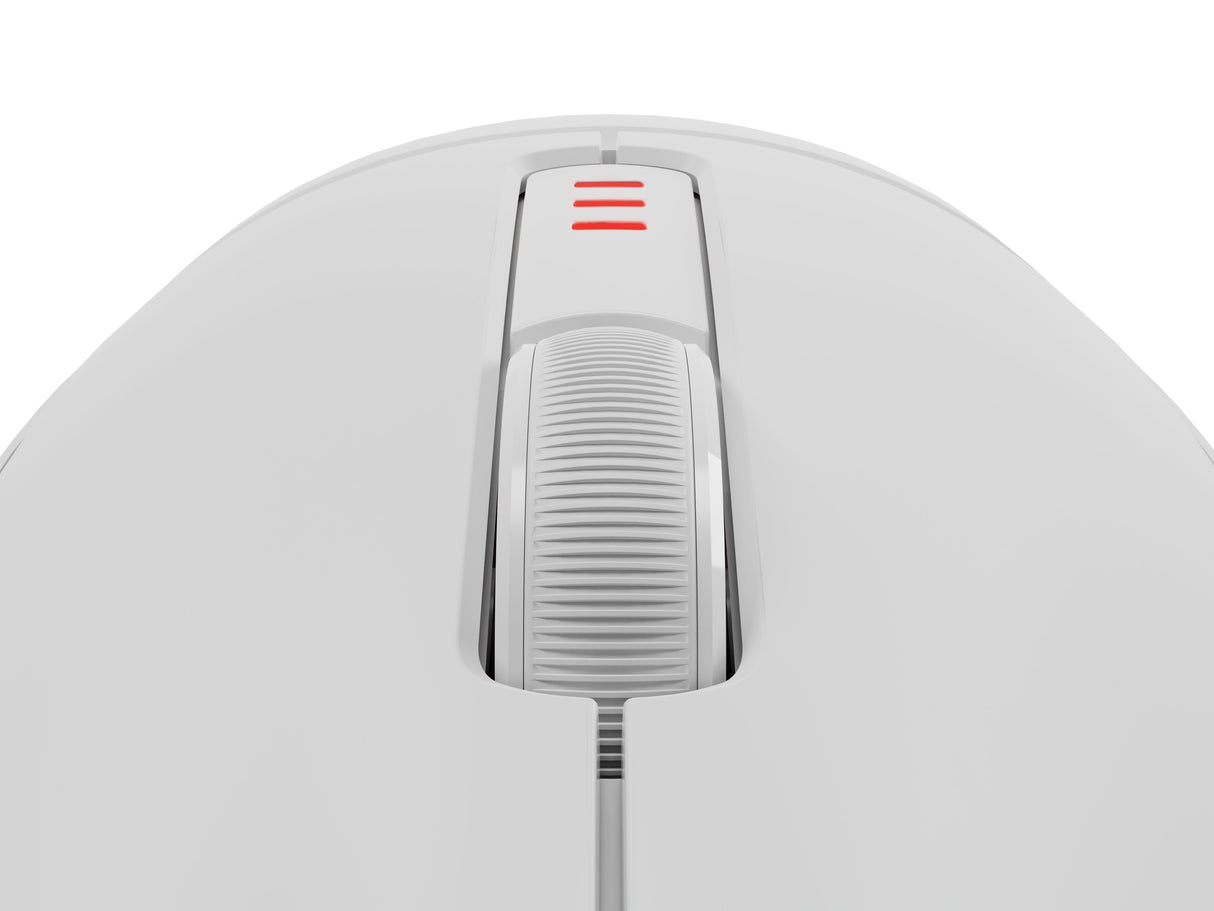 EAN 5901969443950 - GENESIS Zircon 500 ratón Juego mano derecha RF Wireless + Bluetooth + USB Type-C Óptico 10000 DPI imagen 5