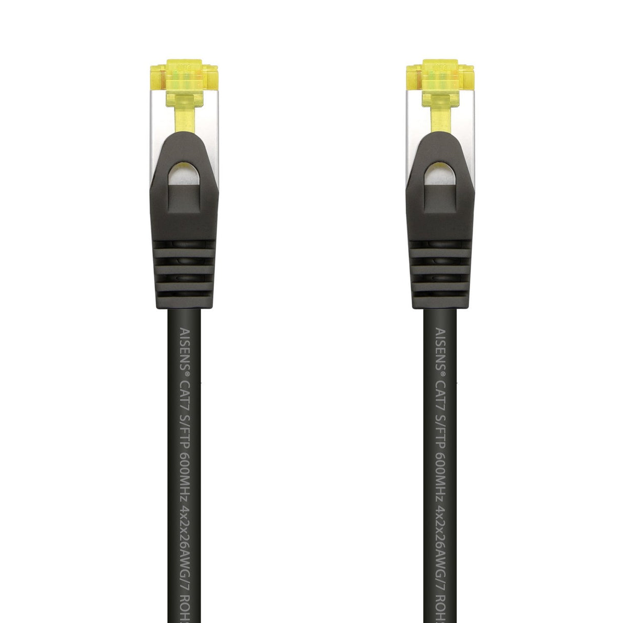 EAN 8436574705362 - AISENS A146-0485 cable de red 0,5 m Cat7 S/FTP (S-STP) imagen 1