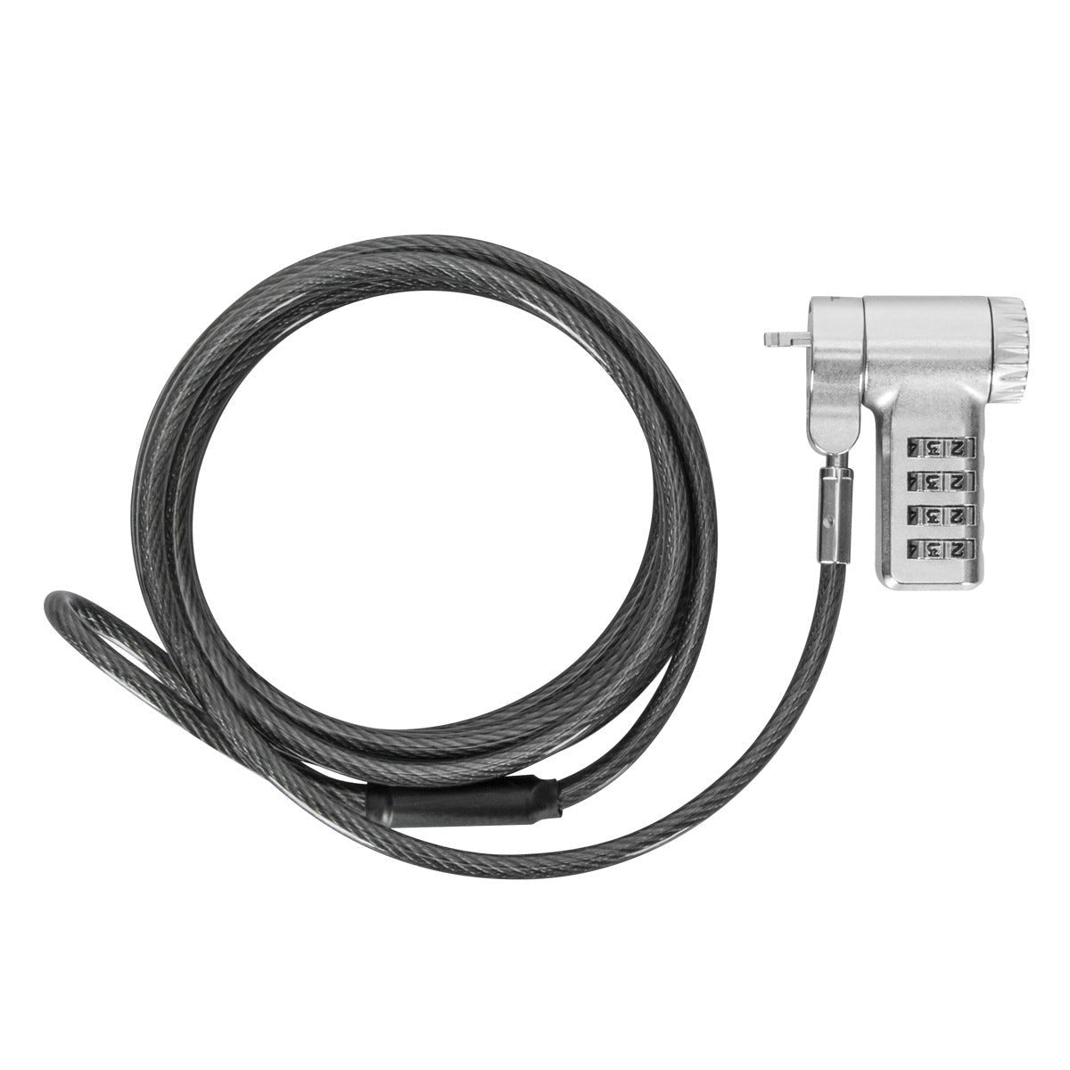 EAN 0092636356095 - Targus ASP96RGL cable antirrobo Plata 2 m imagen 6