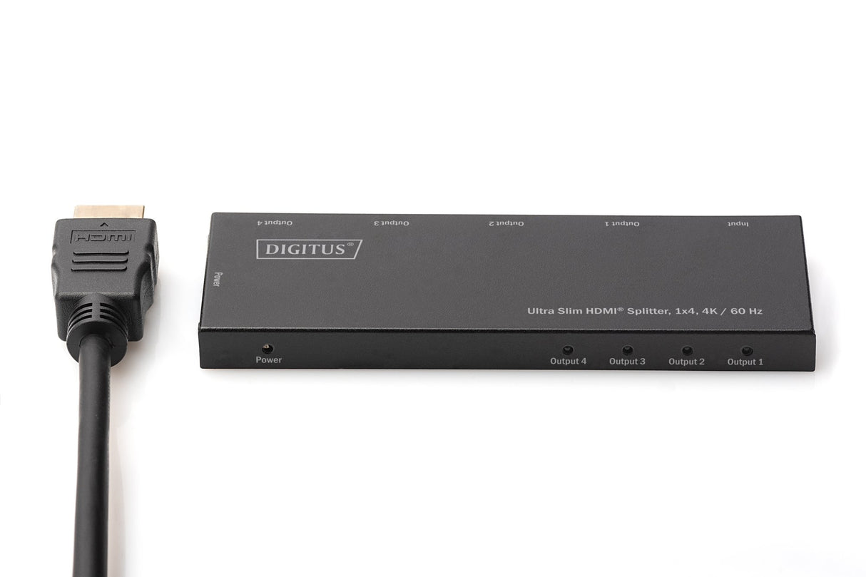 EAN 4016032465065 - Digitus DS-45323 divisor de video imagen 2