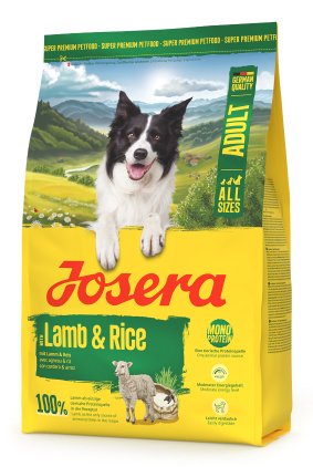 Alimento Seco Para Perros Josera Adult Lamb & Rice 900g