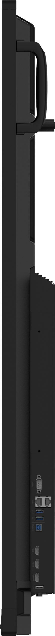 EAN 4948570123704 - iiyama TE7512MIS-B3AG pantalla de señalización Diseño de quiosco 190,5 cm (75") LCD Wifi 400 cd / m² 4K U imagen 5