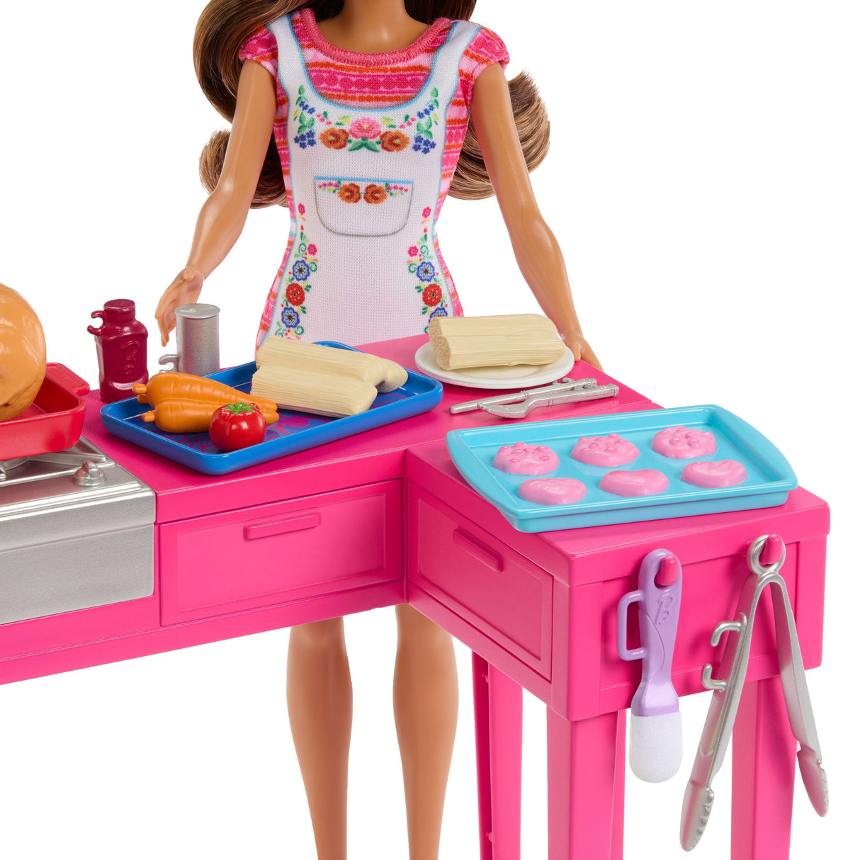 EAN 194735275502 - Barbie JCT06 muñeca imagen 5