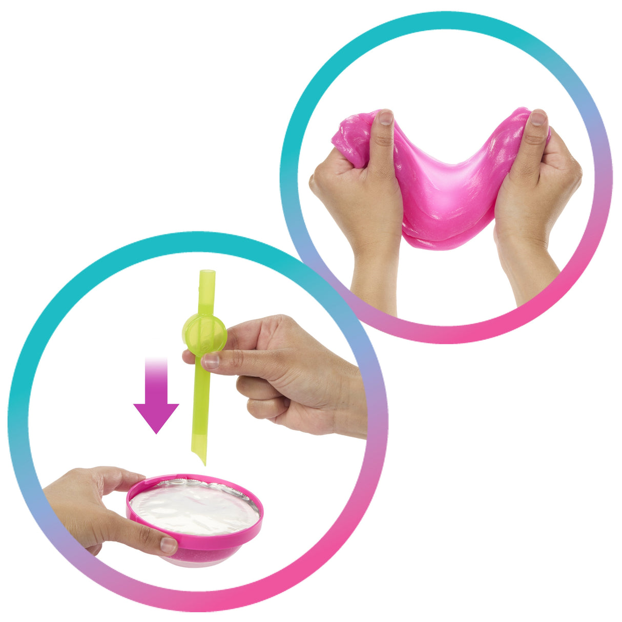 Muñeca Mattel Barbie Pop! Reveal Bubble Tea Series - Berry Bliss Htj20