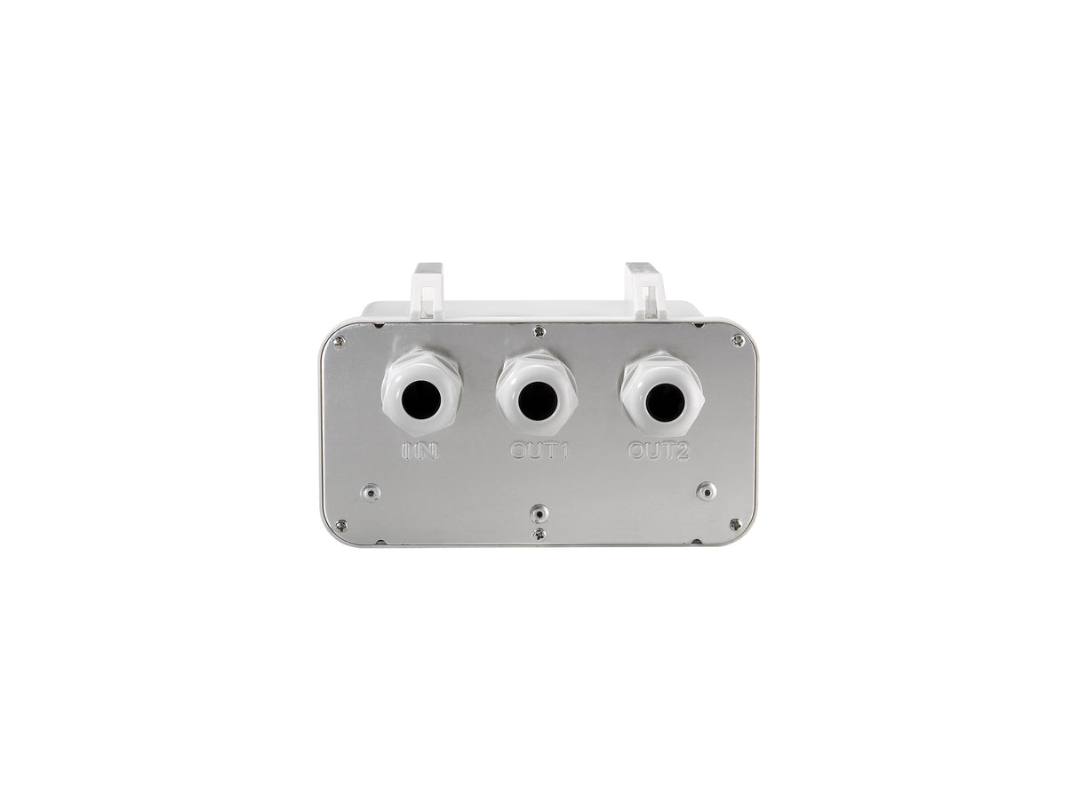 EAN 4015867185643 - LevelOne POR-1222 ampliador de red Repetidor de red Blanco imagen 3