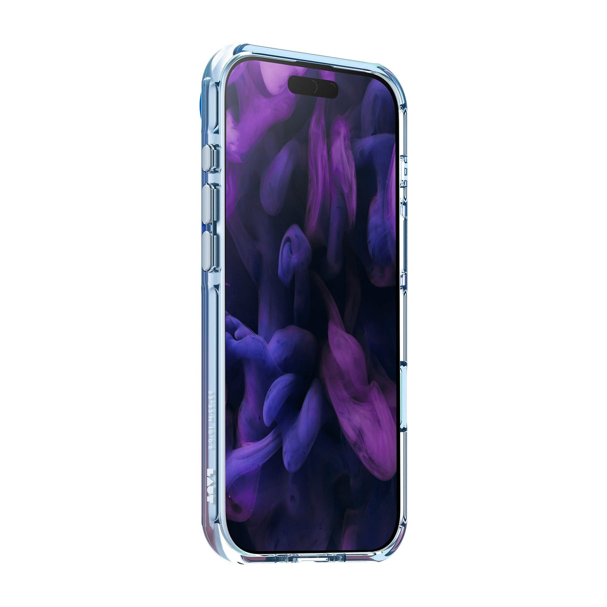 EAN 4895206945042 - LAUT HUEX WAVE funda para teléfono móvil 16,5 cm (6.5") Azul, Rosa imagen 3
