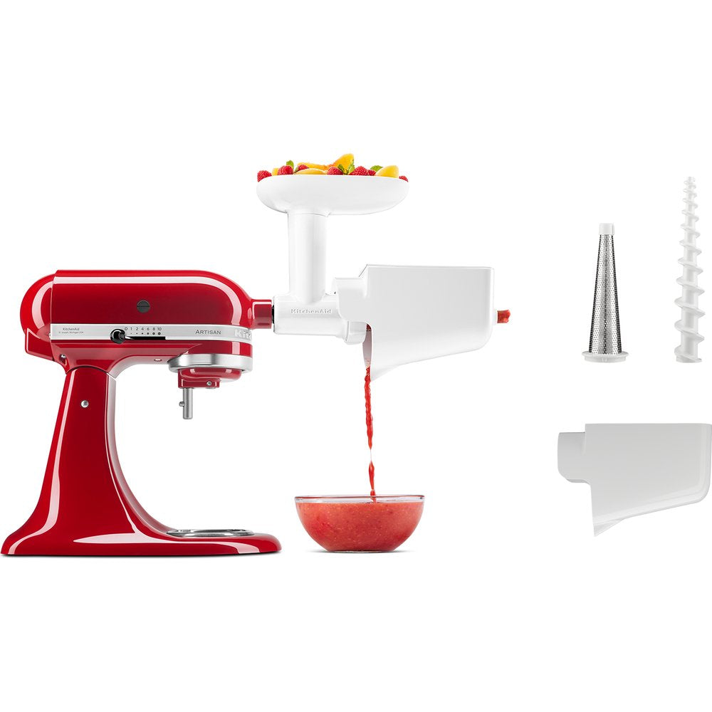 Kitchenaid 5ksm2fppc 3tlg Abehör-Set (5ksmvsa+Fga+Fvsp)