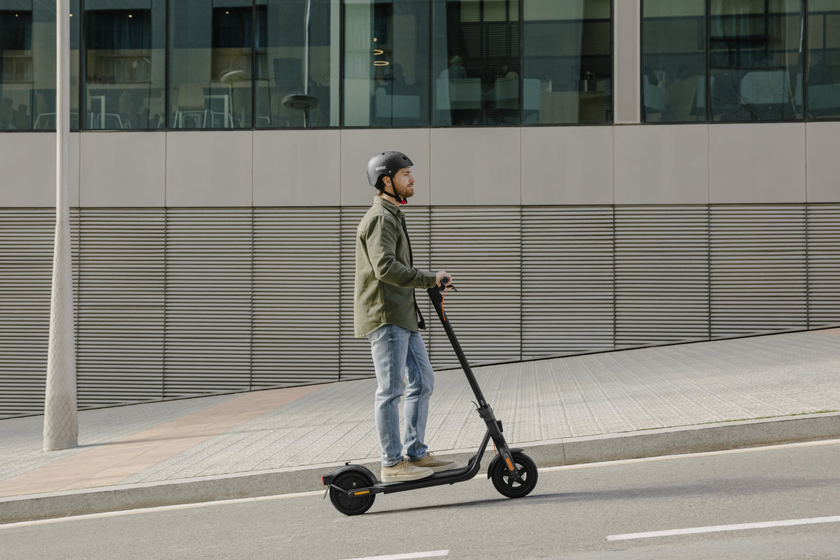 Ninebot By Segway F2 Plus E 25 Kmh Negro