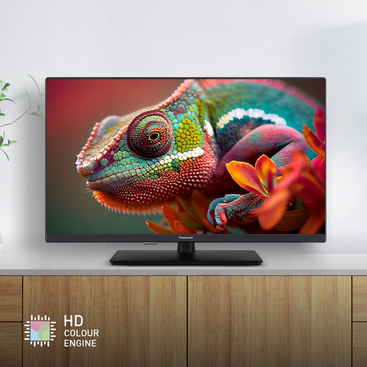 EAN 5025232965458 - Panasonic TV-40S55AEZ Televisor 101,6 cm (40") Full HD Smart TV Negro imagen 5