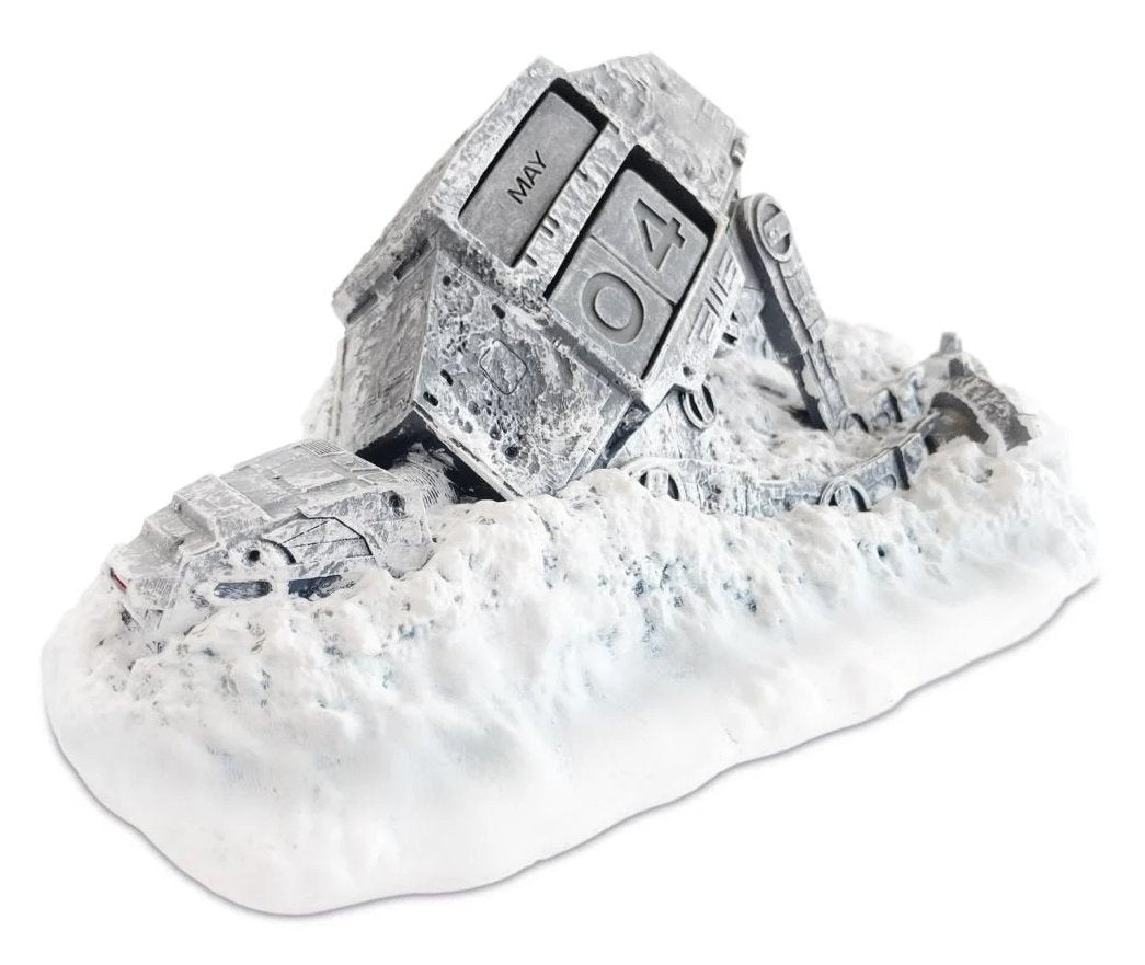 EAN 8435497287368 - Pyramid International Star Wars calendario Mesa imagen 1