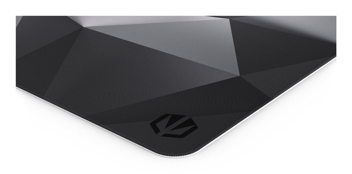 Alfombrilla Endorfy Crystal Black Xl Gaming En Negro/Gris Ey6b008