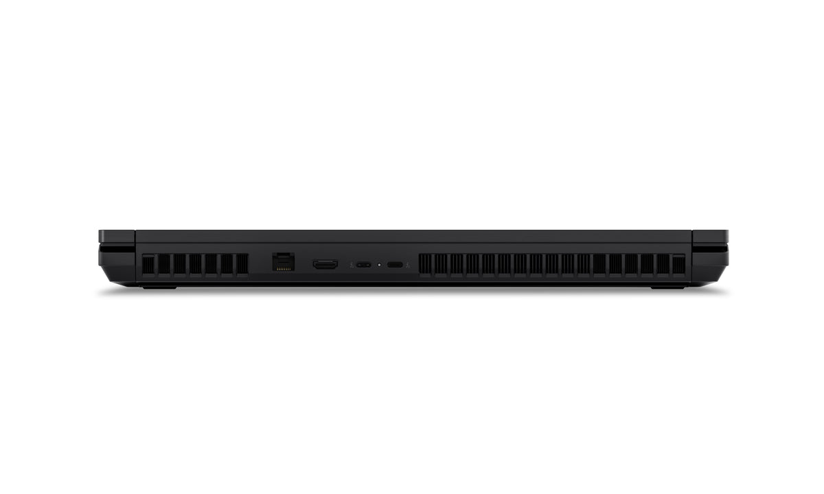 Lenovo Thinkpad P16 Gen 3 Intel Core Ultra 7 255hx Portátil 40,6 Cm (16") Wuxga 64 Gb Ddr5-Sdram 1 Tb Ssd Nvidia Rtx Pro 3000 Blackwell Wi-Fi 7 (802.11be) Windows 11 Pro Español Negro