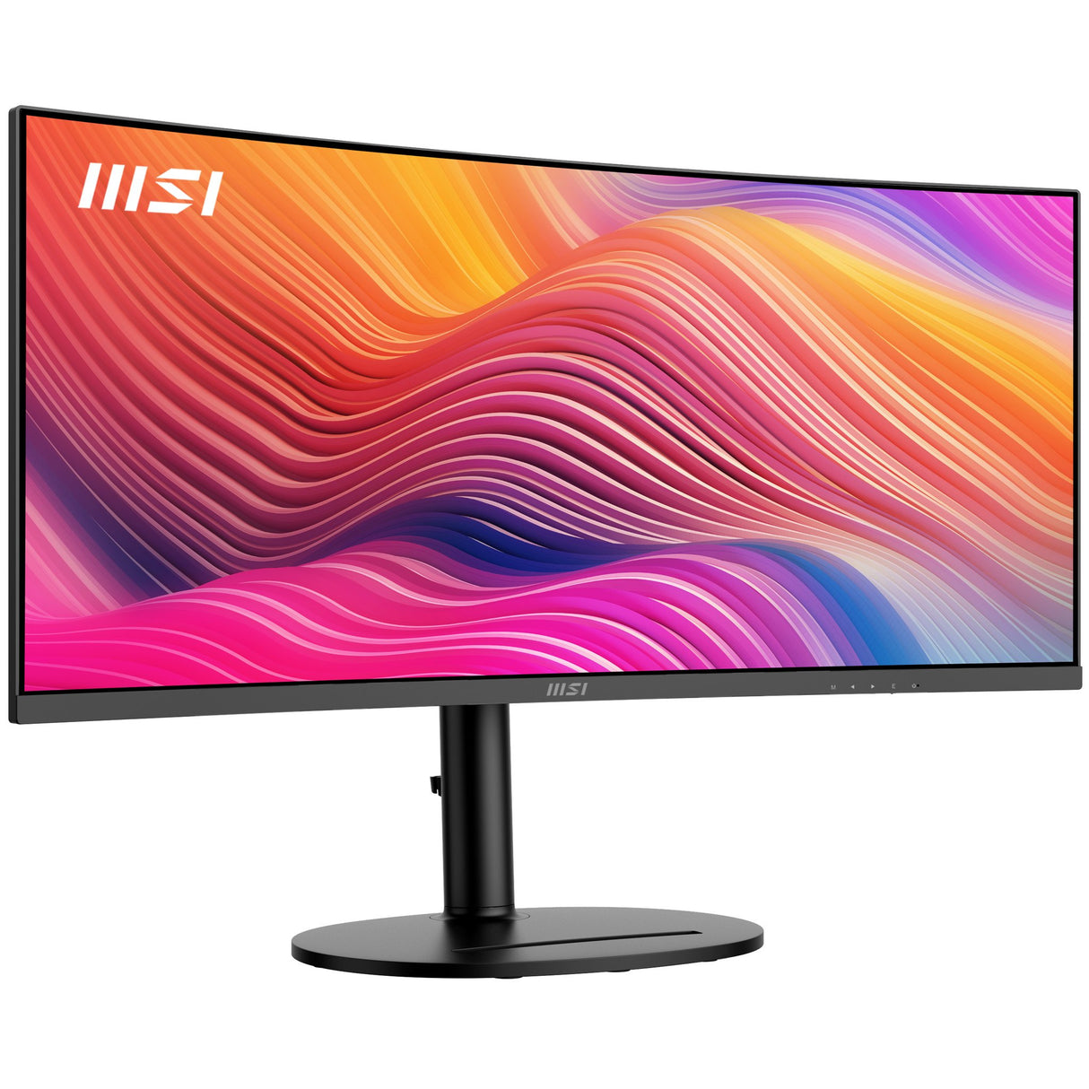EAN 4711377151849 - MSI Modern MD342CQP pantalla para PC 86,4 cm (34") 3440 x 1440 Pixeles UltraWide Quad HD LCD Negro imagen 8