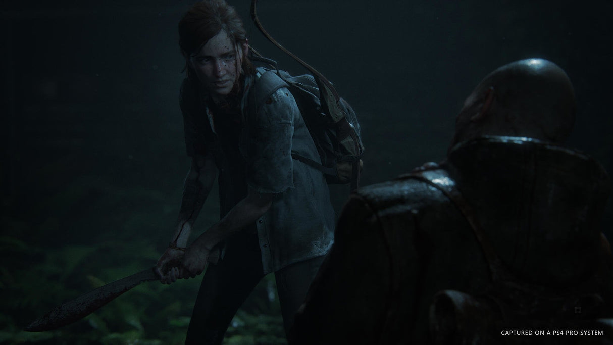 Videojuego Para Ps4 The Last Of Us Parte 2