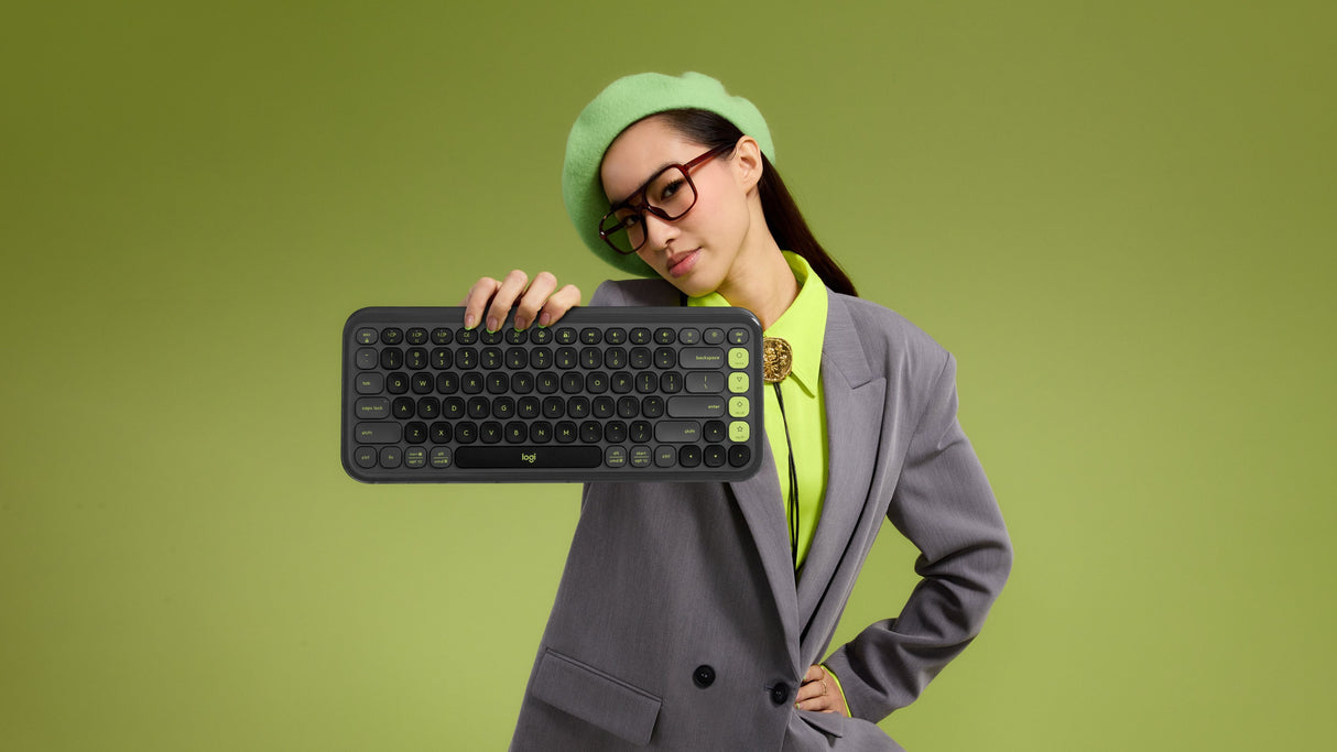 Pop Icon Keys