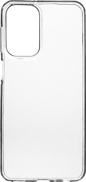 Estuff Es673099-Bulk Funda Para Galaxy A23 5g (6.6") Transparente