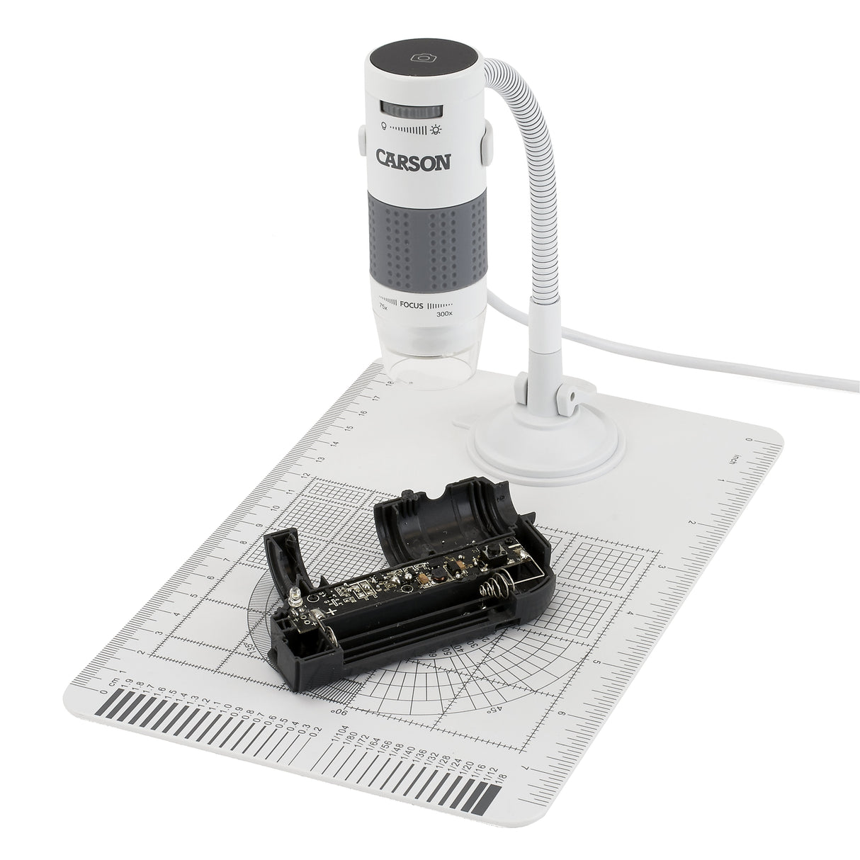 EAN 0750668011121 - Carson EFLEX 300x Microscopio digital imagen 4